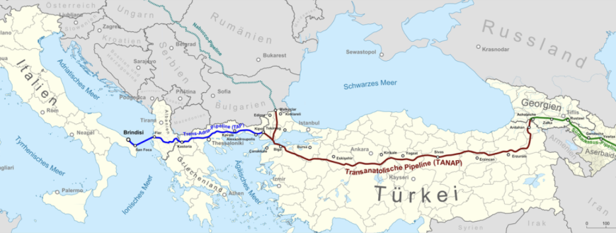 ‘Are We Really Such Idiots?’ US Increases Stranglehold on EU Energy Supply with Growing Role in Caucasus