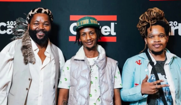 Sjava, Emtee & Saudi Gear Up For Highly…