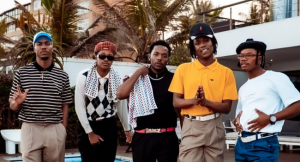 DJ Sliqe & MashBeatz Release New Single ‘Rush-Awa&hellip;