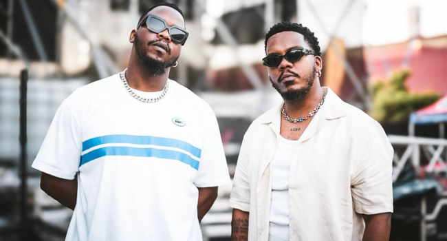 Stino Le Thwenny Expands Brand With Debut SLT_Merchandise Collection