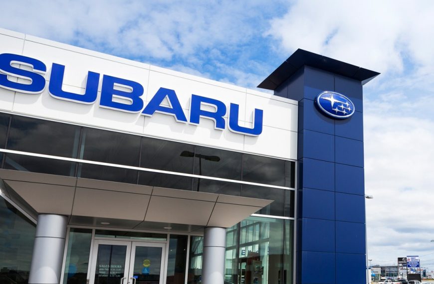 Subaru issues safety recall for 2026 Forester SUVs over moonroof defect