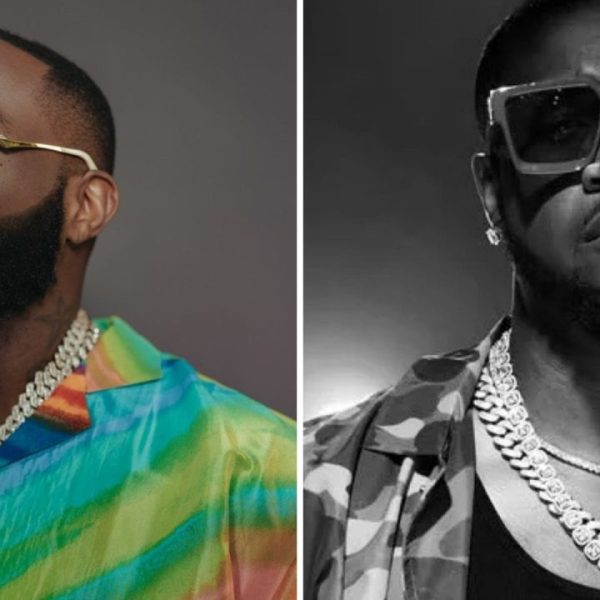 Davido reacts to Mr P’s new song ‘Can’t…
