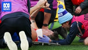 Brody Mihocek has surgery on neck fracture sustained&hellip;