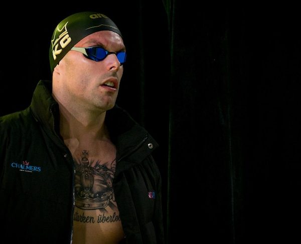 Kyle Chalmers says swimming approaching tipping point in…