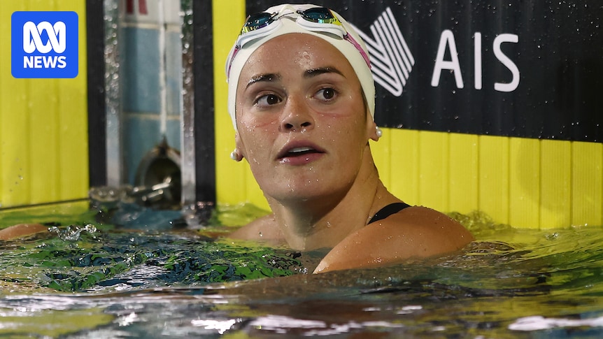 Australian swimming great Kaylee McKeown weighing up Olympic future beyond 2028 Los Angeles Games