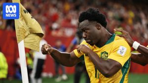 World Cup: Socceroo Nestory Irankunda knew how he&hellip;