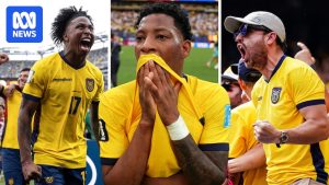 World Cup quick hits: Ecuador does the impossible,&hellip;