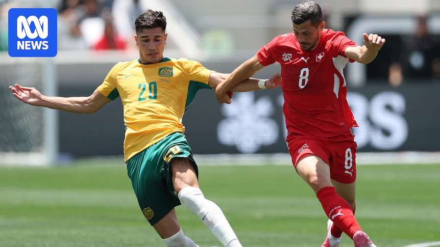 Australia turns its attention to FIFA World Cup after practice games