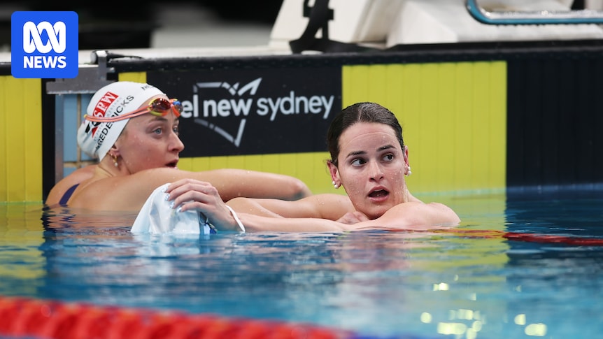 Kaylee McKeown still waiting for new personal best,…