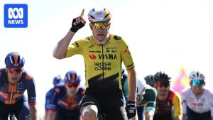 Wout van Aert to miss Tour de France&hellip;