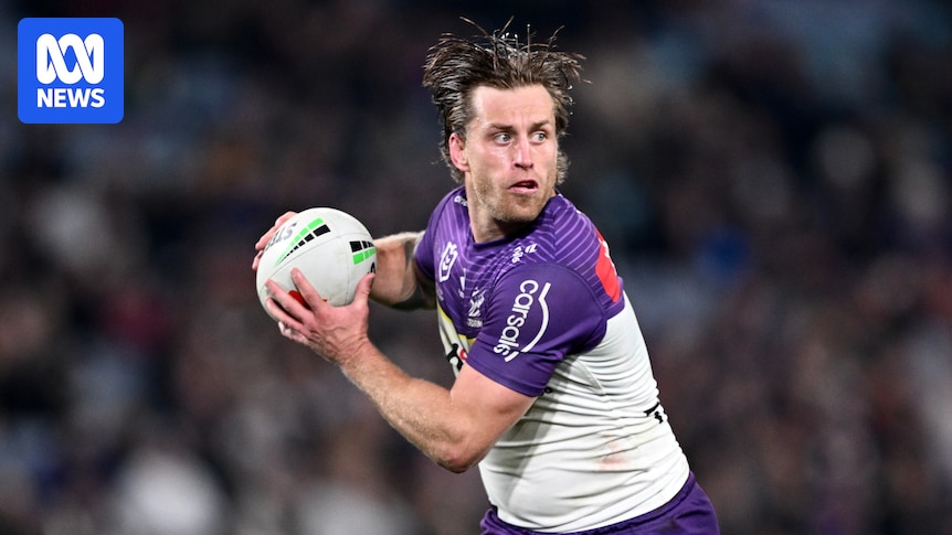 NRL heavyweight Melbourne Storm in ‘positive’ talks with Tasmanian government to bring games south