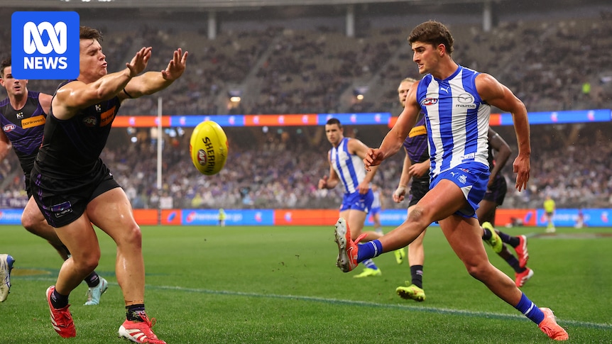 AFL Round 13 live updates: North Melbourne vs Fremantle, Gold Coast vs Brisbane, West Coast vs Port Adelaide — blog, scores, stats