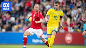 Christian Eriksen ‘doing well’ after on-field collapse during&hellip;