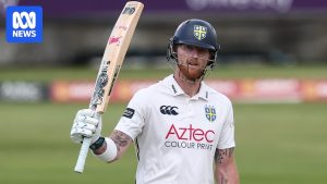 Ben Stokes shines in county cricket as England&hellip;