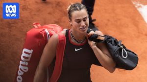 Aryna Sabalenka ‘just wants to quit tennis’ after&hellip;