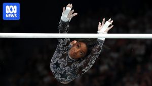 Simone Biles reveals health scare, says ‘almost dying&hellip;