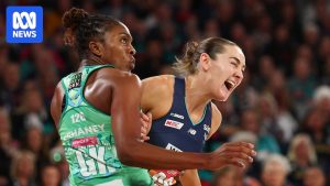 Super Netball live: Melbourne Vixens vs West Coast&hellip;