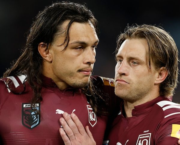 Cameron Munster backs Maroons teammate Tino Fa’asuamaleaui to&hellip;