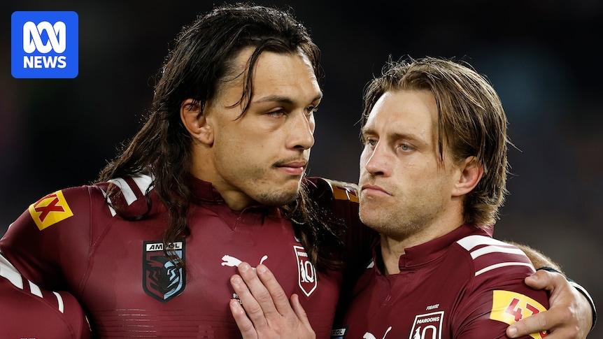 Cameron Munster backs Maroons teammate Tino Fa’asuamaleaui to honour late dad in State of Origin II