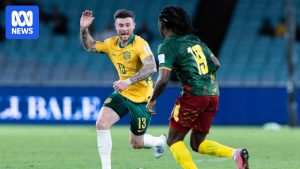Aiden O’Neill fully fit for Socceroos’ FIFA World&hellip;
