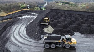 Trump to announce nearly $700M coal industry initiative