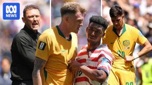 World Cup Socceroos quick hits: Nestory Irankunda starts&hellip;