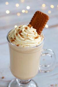 Biscoff Milkshake Recipe – Sharmis Passions