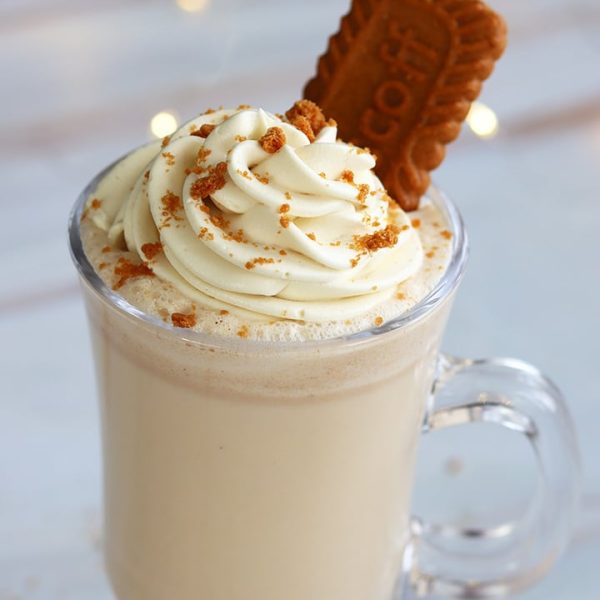 Biscoff Milkshake Recipe – Sharmis Passions