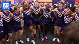 Fremantle Dockers embrace premiership favouritism as club flexes&hellip;