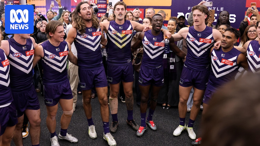 Fremantle Dockers embrace premiership favouritism as club flexes muscle