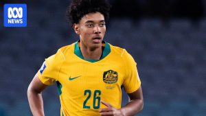 Socceroos emerging star Lucas Herrington cruising into maiden&hellip;