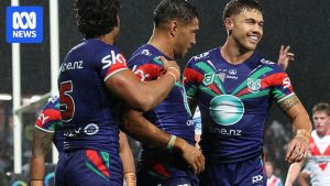 NRL live updates: New Zealand Warriors vs Cronulla&hellip;