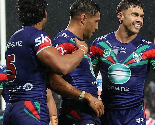 NRL live updates: New Zealand Warriors vs Cronulla…