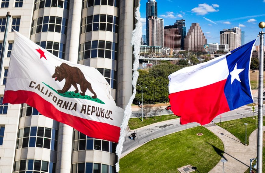 Texas dethrones California as top state for Fortune 500 headquarters