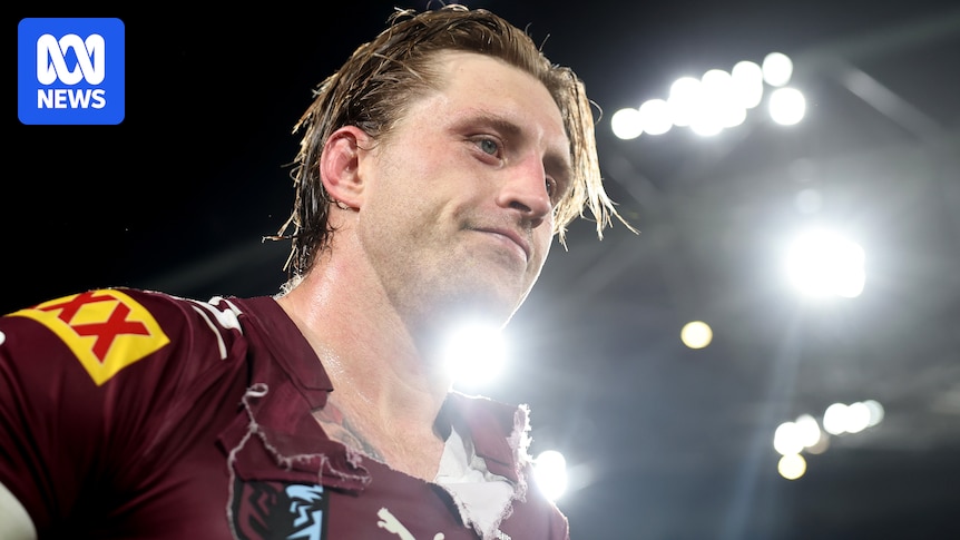 Why Cameron Munster is always Queensland’s State of Origin saviour