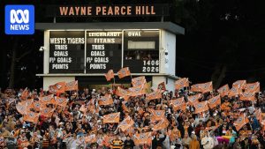 On the last big day, Leichhardt Oval showed&hellip;