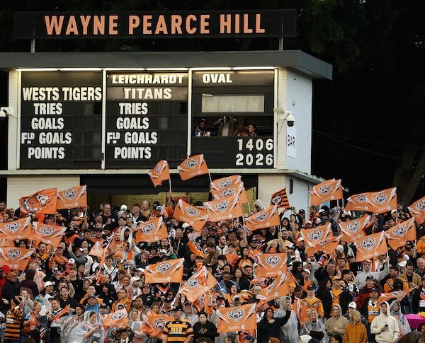 On the last big day, Leichhardt Oval showed&hellip;