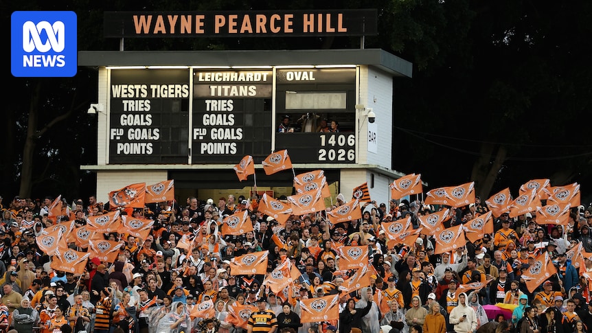 On the last big day, Leichhardt Oval showed its power one more time