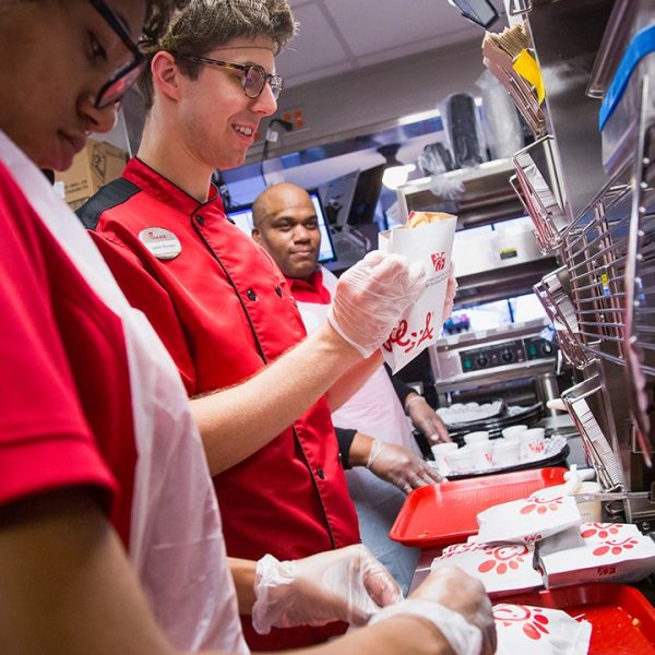 Chick-fil-A opens first Florida delivery-only ghost kitchen in…
