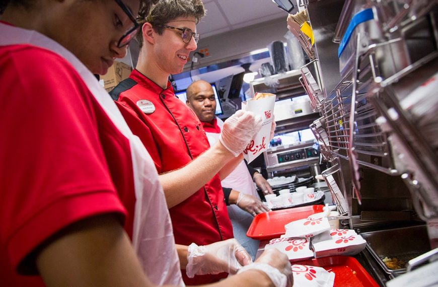 Chick-fil-A opens first Florida delivery-only ghost kitchen in Miami