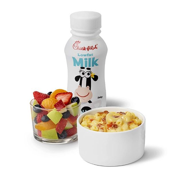 Chick-fil-A adds Mac & Cheese Kids Meal as…