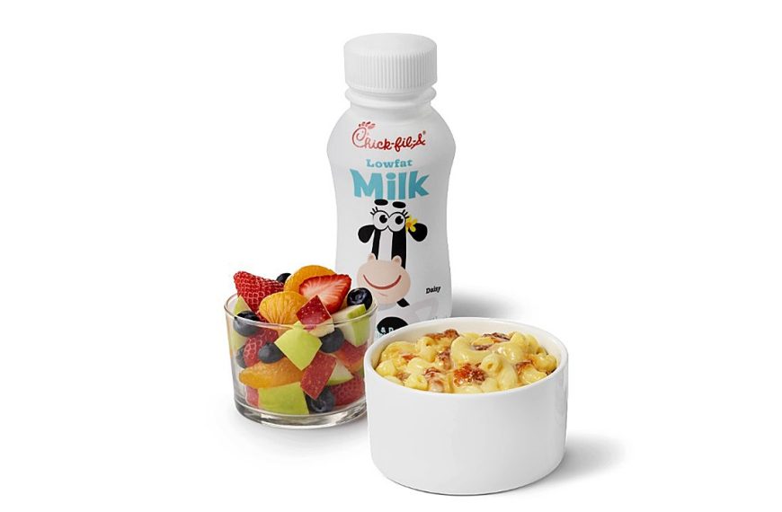 Chick-fil-A adds Mac & Cheese Kids Meal as…