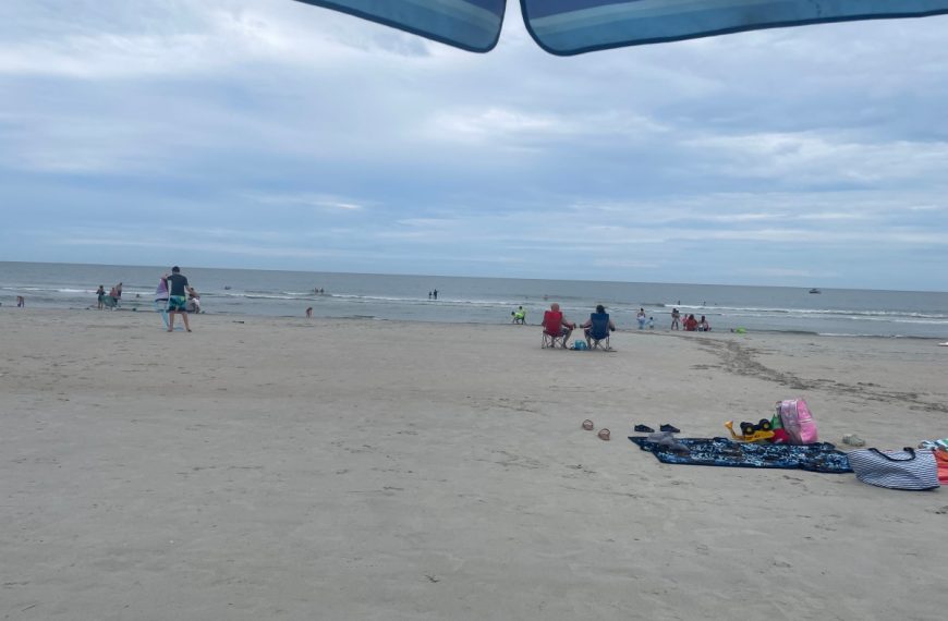 Catherine on family beach vacations, 2026 edition – FIT IS A FEMINIST ISSUE