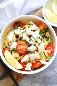 Crab Pasta – Rasa Malaysia