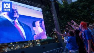 US President Donald Trump booed at NBA Finals&hellip;
