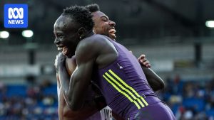 Gout Gout clocks personal best in 150m stoush&hellip;