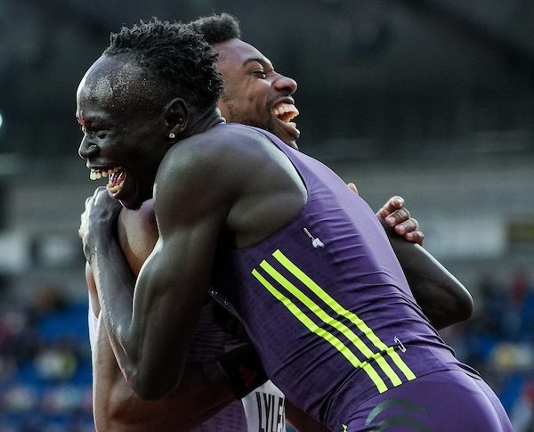 Gout Gout clocks personal best in 150m stoush…