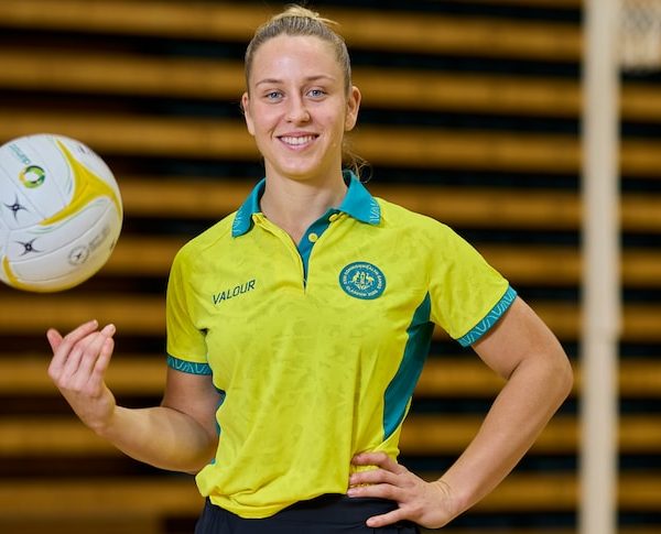 Australia names Commonwealth Games netball squad for gold&hellip;