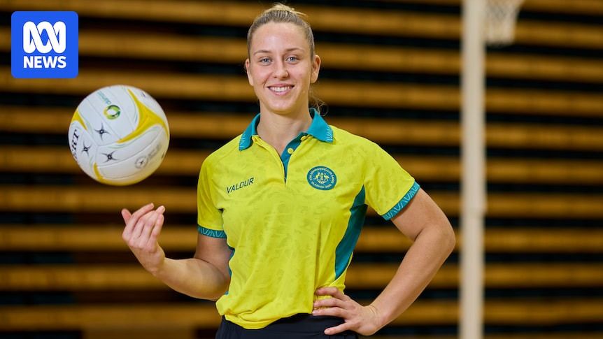 Australia names Commonwealth Games netball squad for gold medal defence in Glasgow