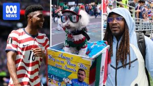 World Cup quick hits: USA victory carries NFL&hellip;